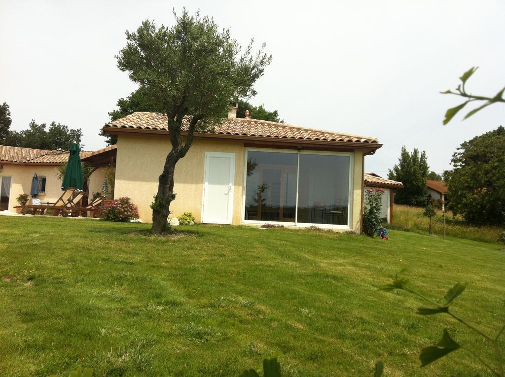 Le Clos Castel - Gite Equipe Casteljaloux Kültér fotó