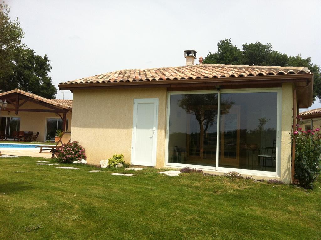 Le Clos Castel - Gite Equipe Casteljaloux Kültér fotó