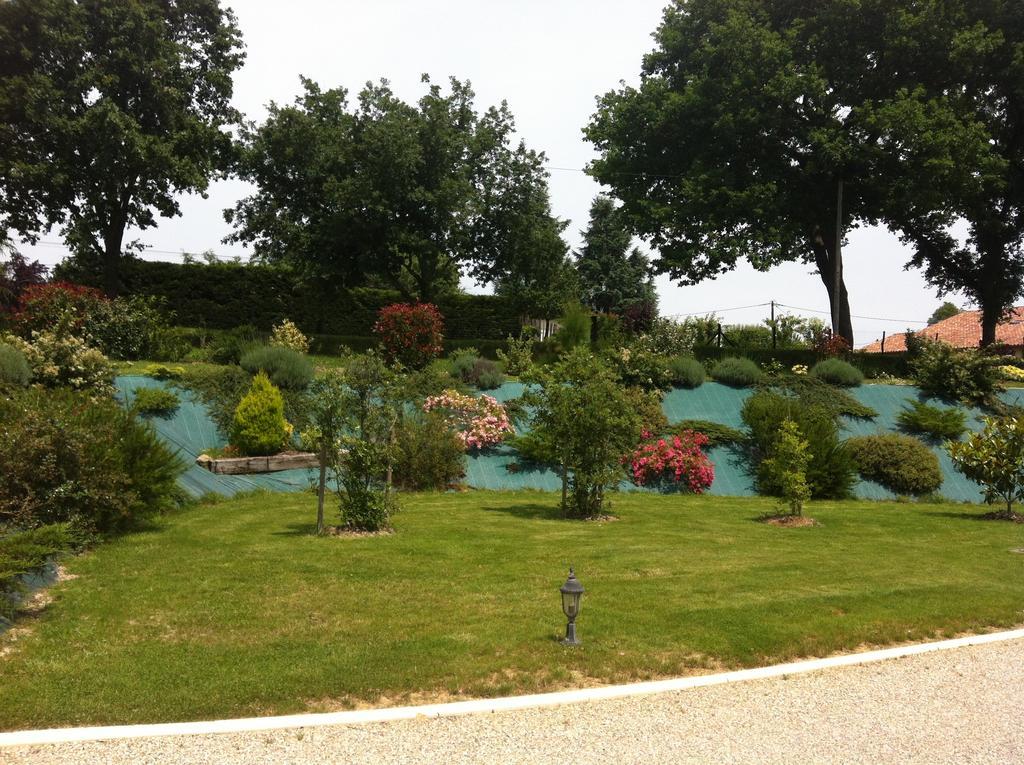 Le Clos Castel - Gite Equipe Casteljaloux Kültér fotó