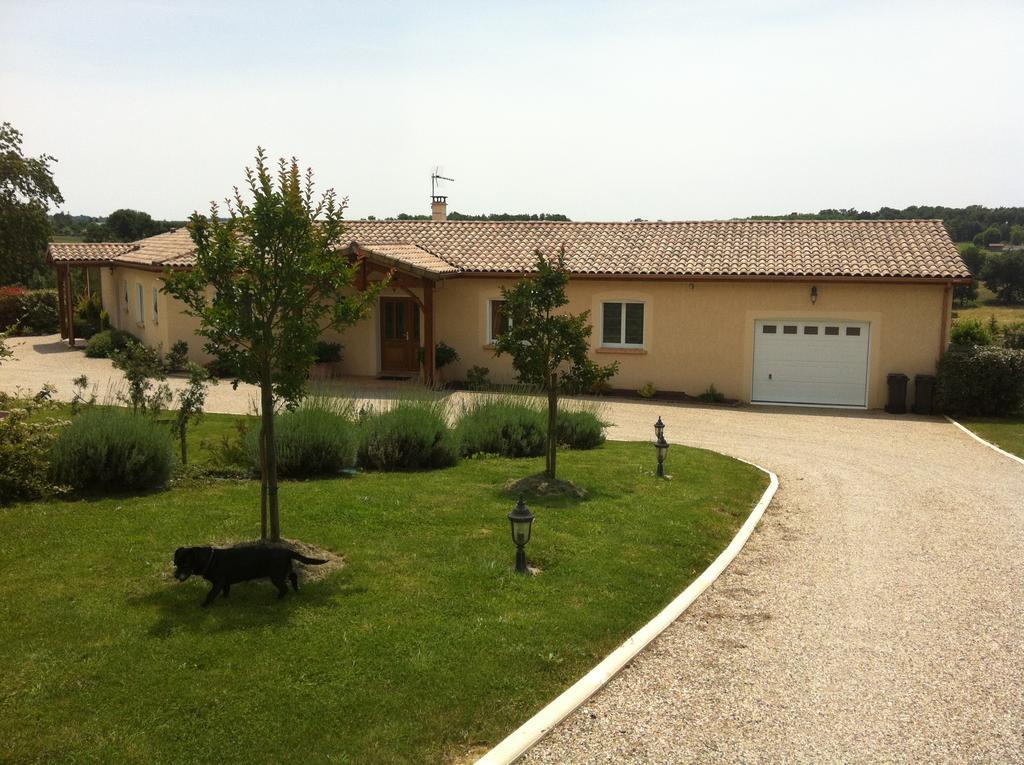 Le Clos Castel - Gite Equipe Casteljaloux Kültér fotó