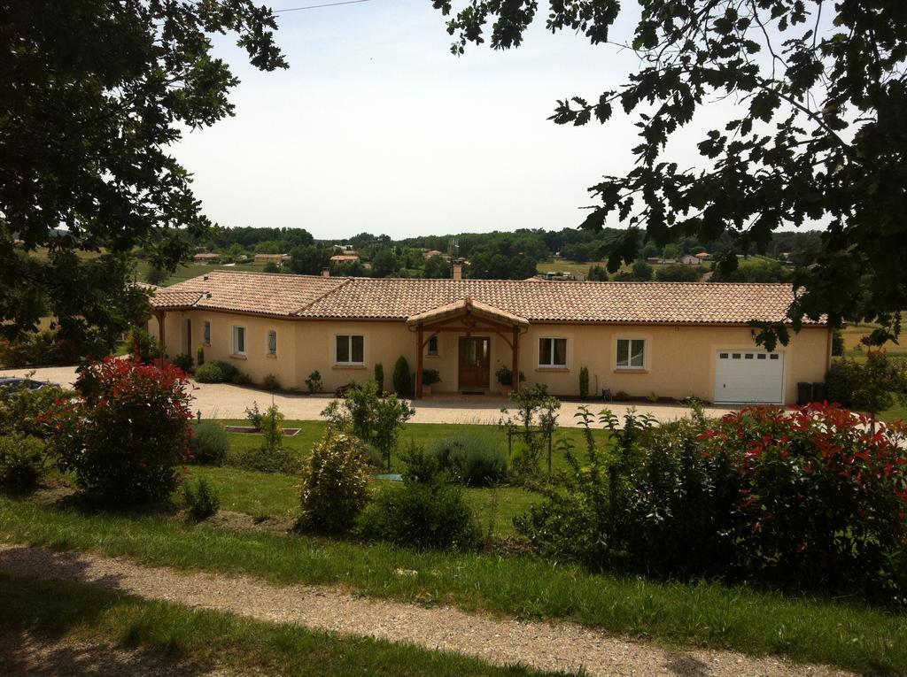 Le Clos Castel - Gite Equipe Casteljaloux Kültér fotó